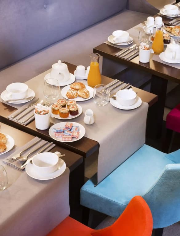 Lyric Hotel Paris - photo 12
