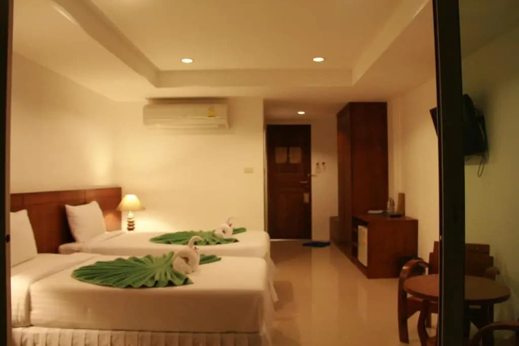 Kirati Beach Resort - photo 4