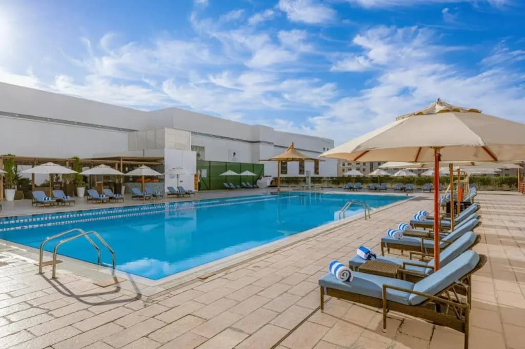 Four Points by Sheraton Al Ain - photo 22
