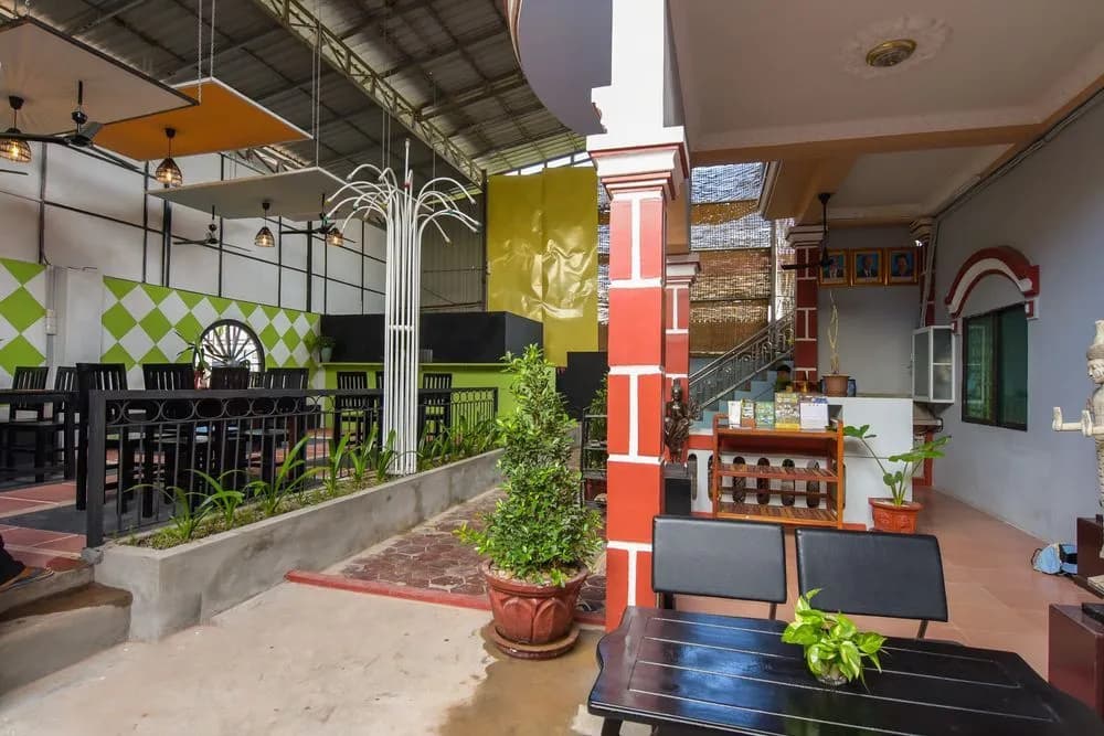 F&B Siem Reap Hostel - photo 21
