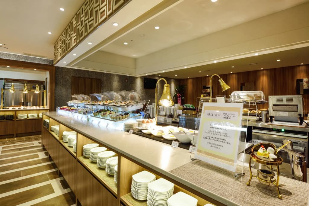 Dormy Inn SEOUL Gangnam - photo 11