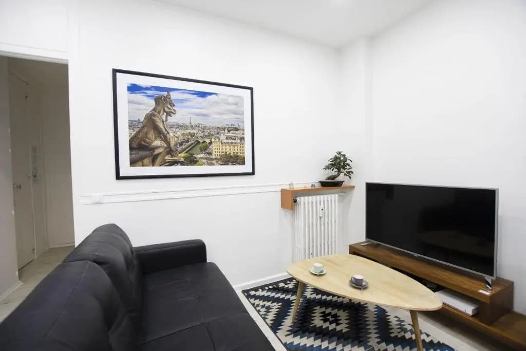 GuestReady - Bright and Spacious Apartment near Eiffel Tower - photo 10