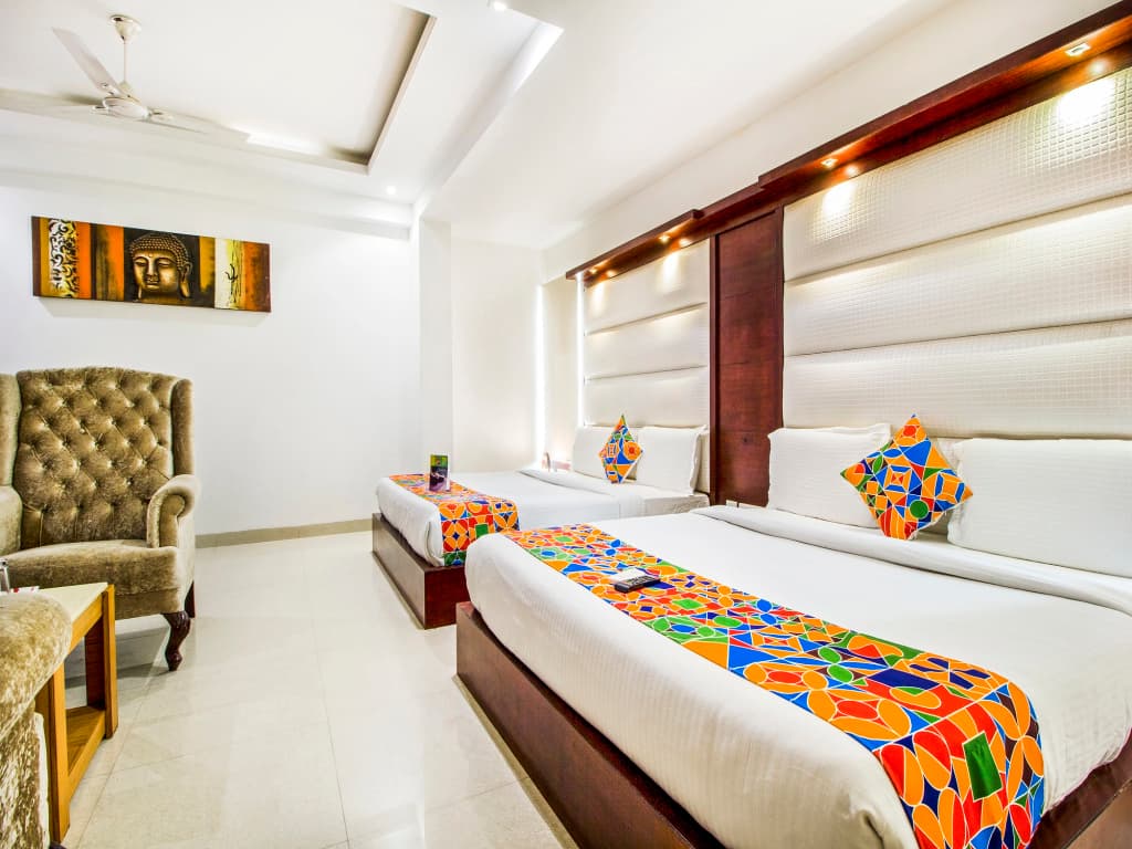 FabHotel Star Delhi Airport - photo 26