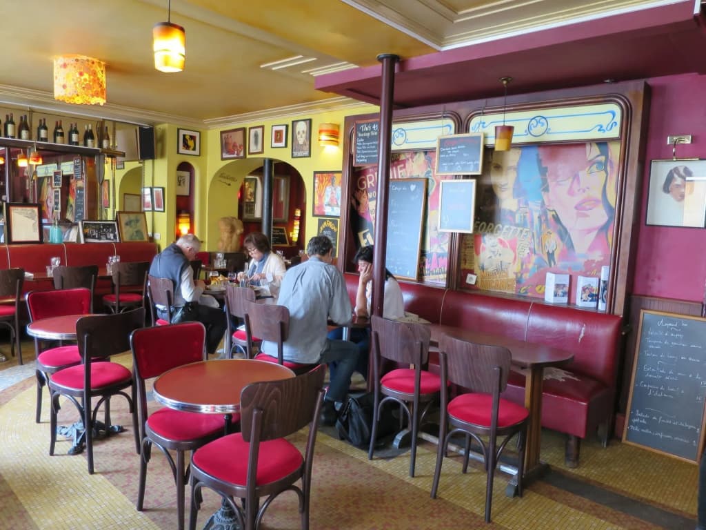 Hôtel Eldorado Paris - photo 27