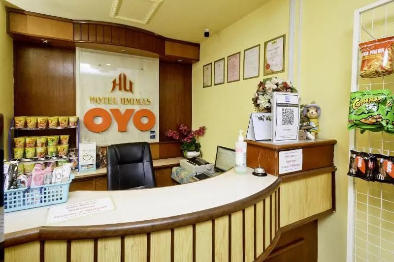 Hotel Umimas by OYO Rooms - photo 20