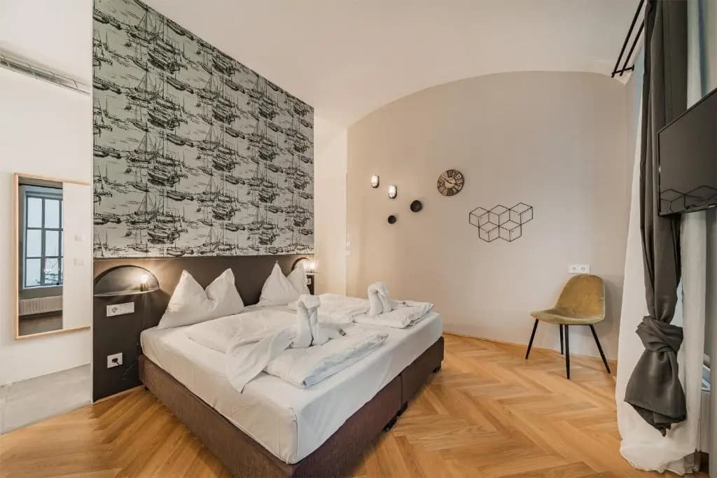 easy-flat Neustiftgasse - AC Studio Apartments near MuseumsQuartier - photo 2