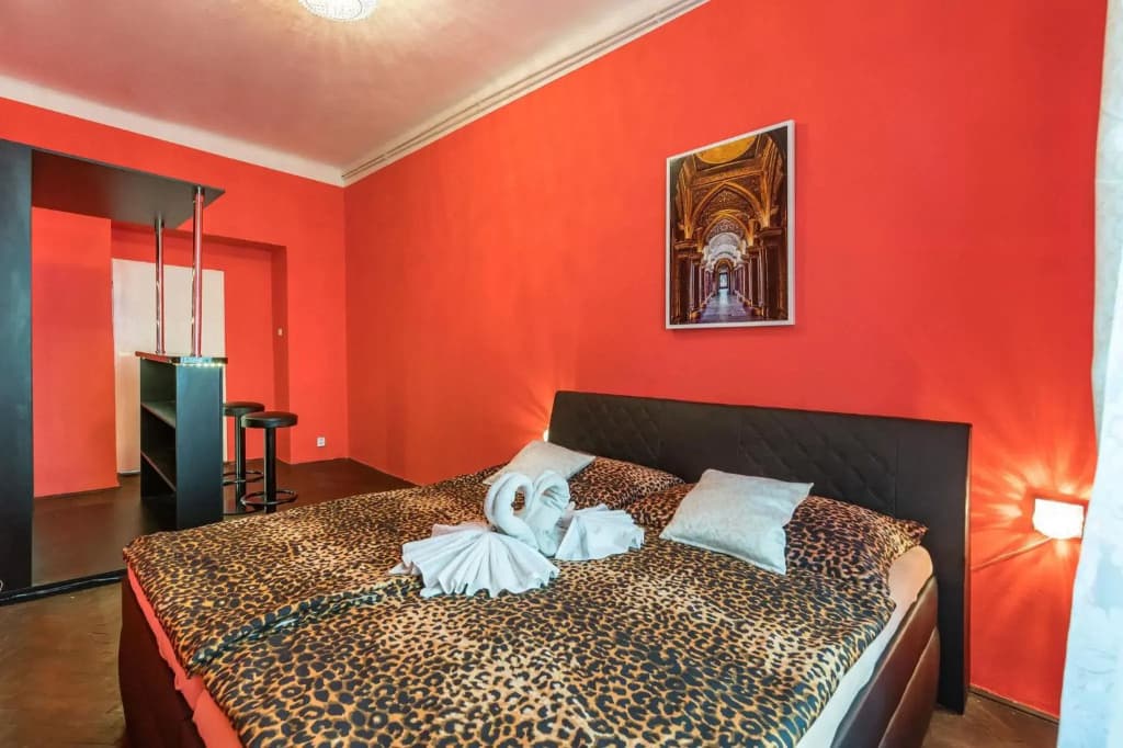 Apartman Exclusive Prague Whirlpool - photo 5