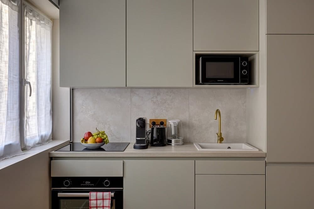 Sublime AC Apartment Eiffel Tower Champs de Mars - photo 12