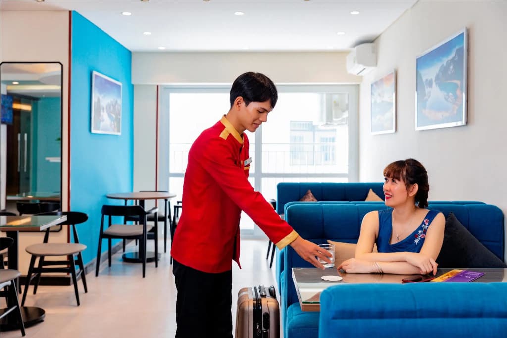 TK Nha Trang Hotel - photo 12