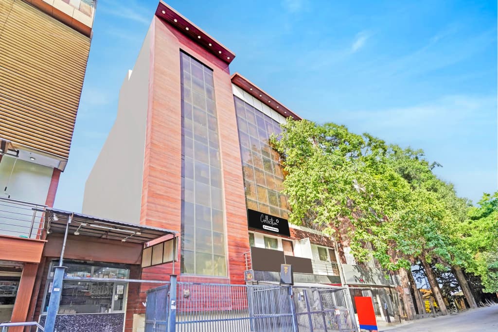 Oyo Key Rooms Tilak Nagar - photo 7