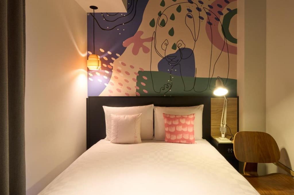 Hotel Resol Ueno - photo 36