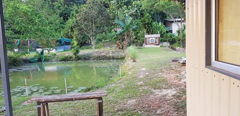 Riverside Lodge Desa Putra - photo 5
