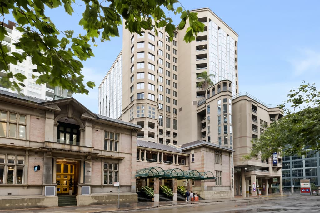 Sydney Central Hotel managed by The Ascott Limited - photo 1