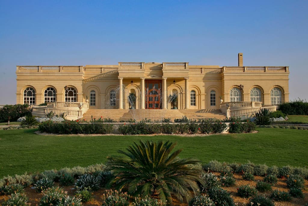 JW Marriott Hotel Cairo - photo 1