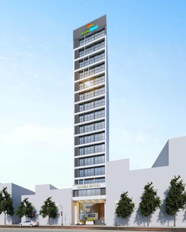 Aloha Hotel Nha Trang - main photo