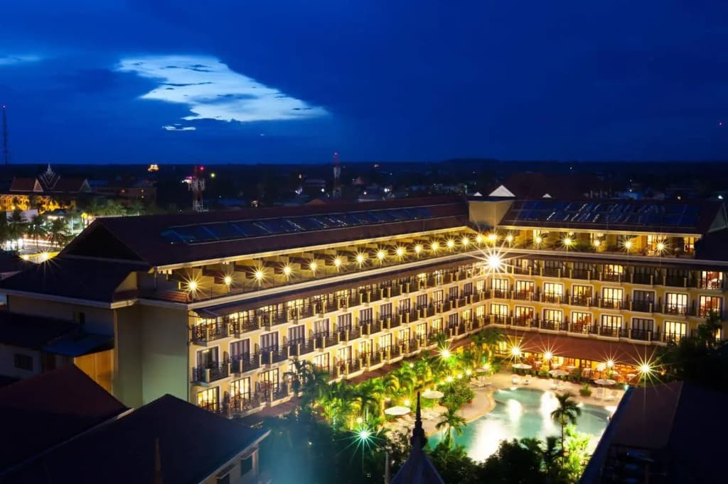 Angkor Paradise Hotel - photo 1