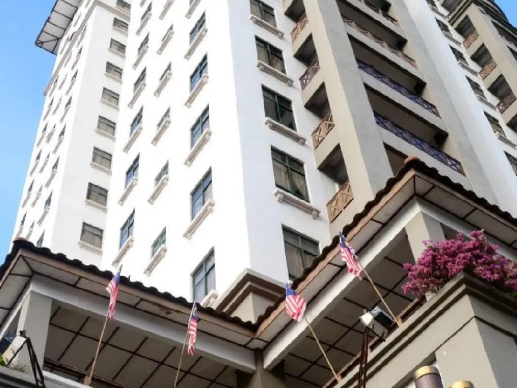 Mahkota Service Apartment - main photo