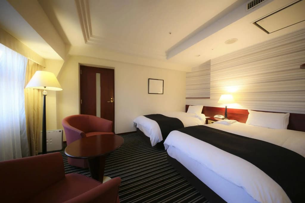 Apa Hotel Nishiazabu - photo 8