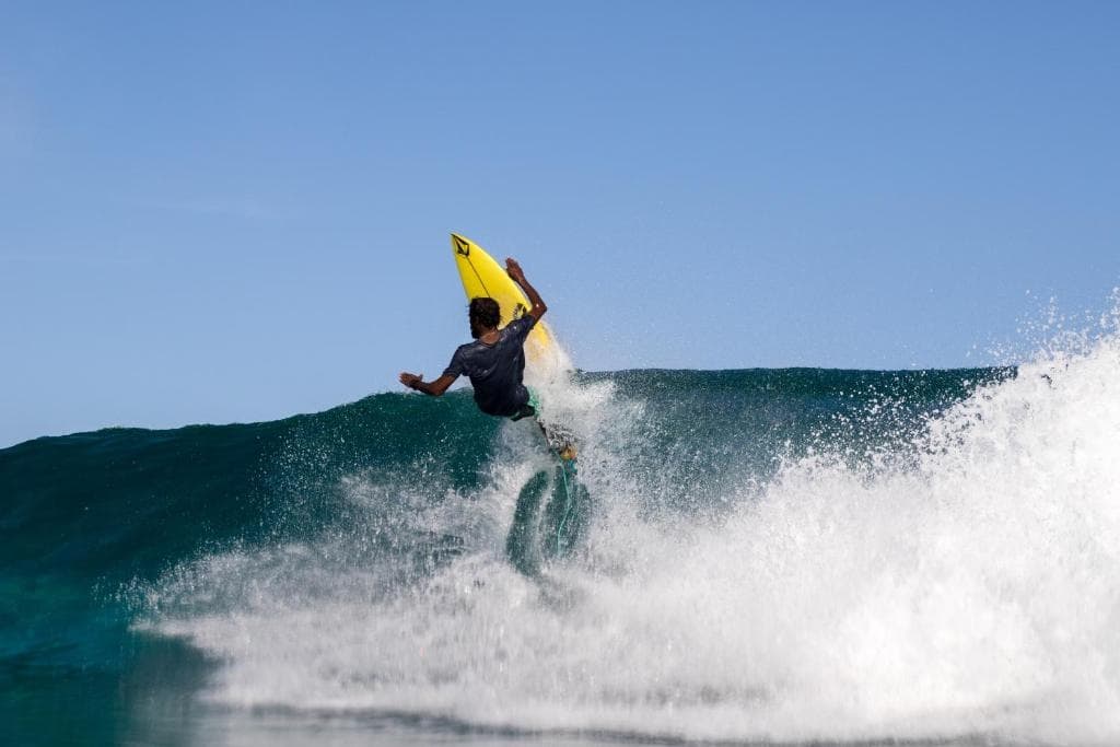 Akiri Surf Retreat - main photo