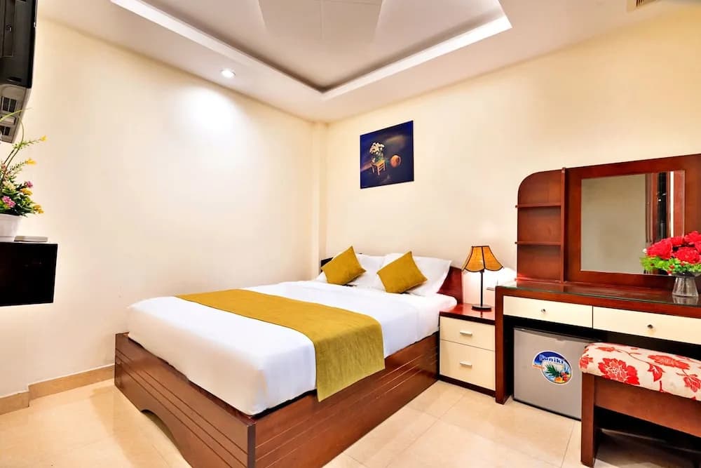 HANZ Boutique Hotel Ben Thanh - photo 3