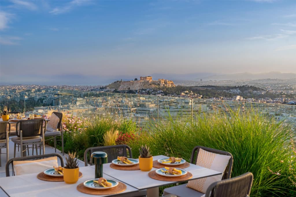 St. George Lycabettus Lifestyle Hotel - photo 28