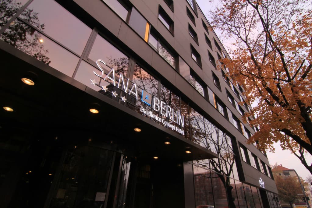 SANA Berlin Residence - photo 39