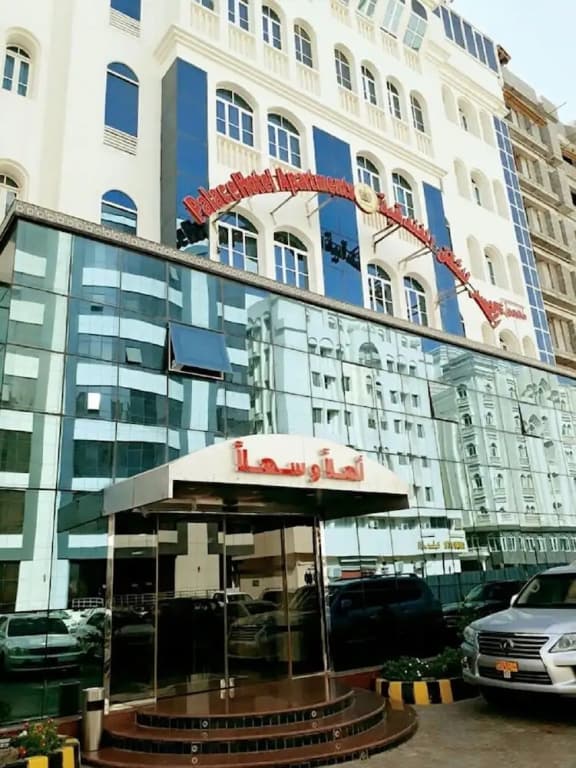 Palace Hotel Apartment - photo 1