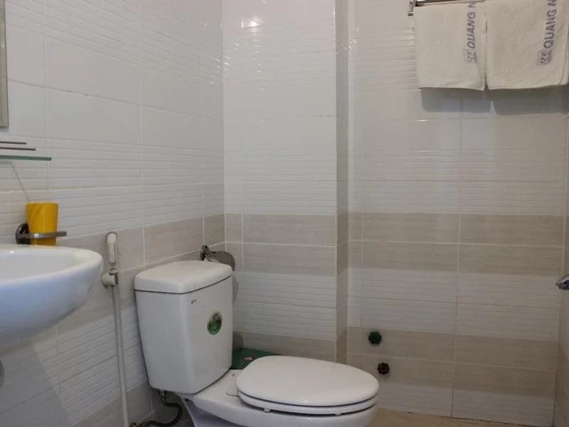 Quang Nhat Hotel - photo 10