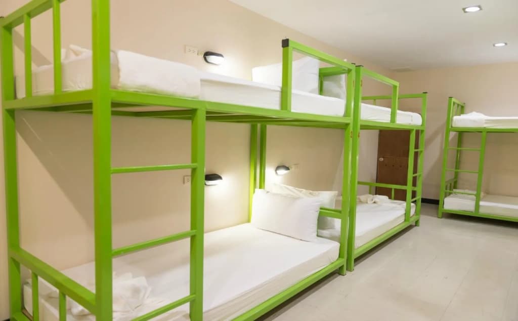 Chang Chang Hostel - photo 10