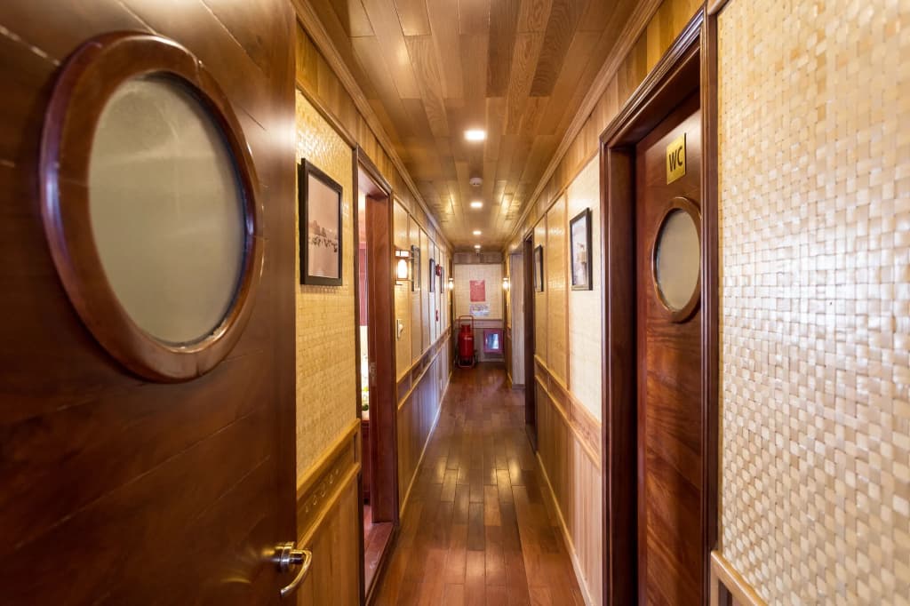 Bhaya Halong Cruises - photo 13