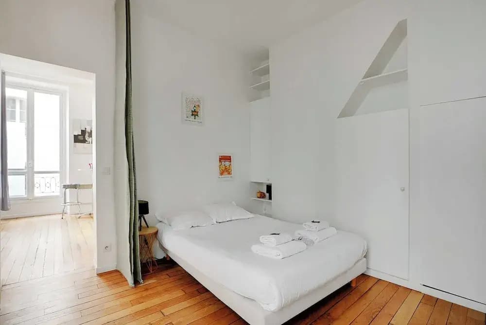 Welcoming Apartment - 1br/2p - Arts et Metiers - photo 4