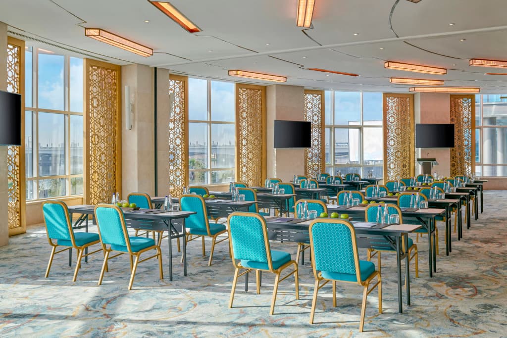 Hilton Cairo Nile Maadi - photo 11