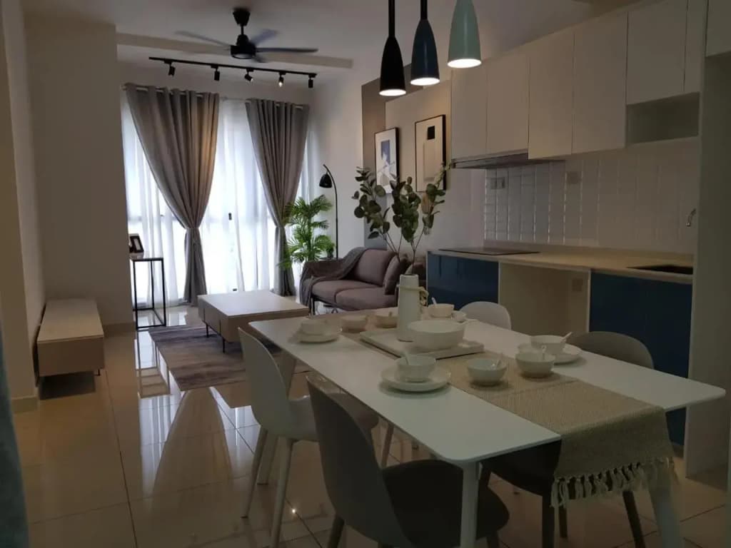 KZR A KL Central Homestay KLCC TRX Bukit Bintang - photo 16