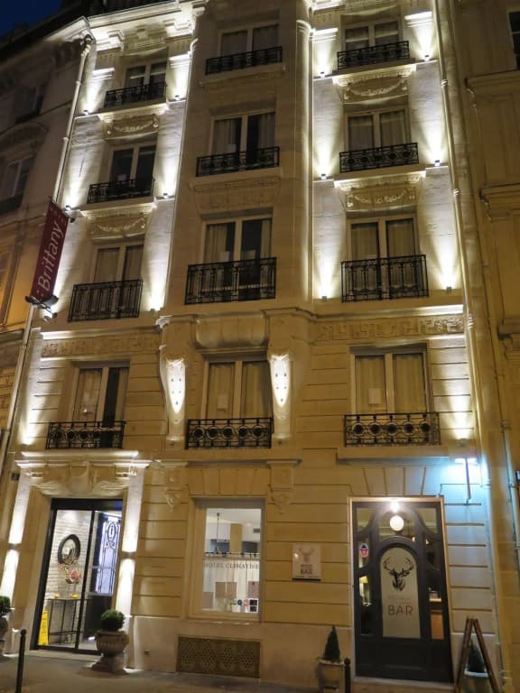 Hotel Brittany - photo 1