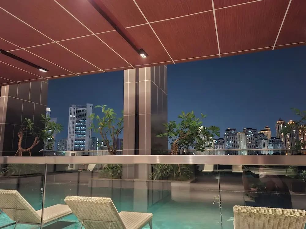 Menara Jakarta Condo JI EXPO by Blezz - photo 11