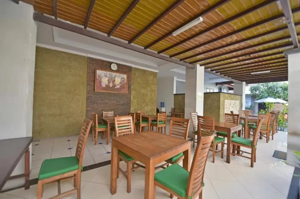 Sandat Hotel Legian - photo 20