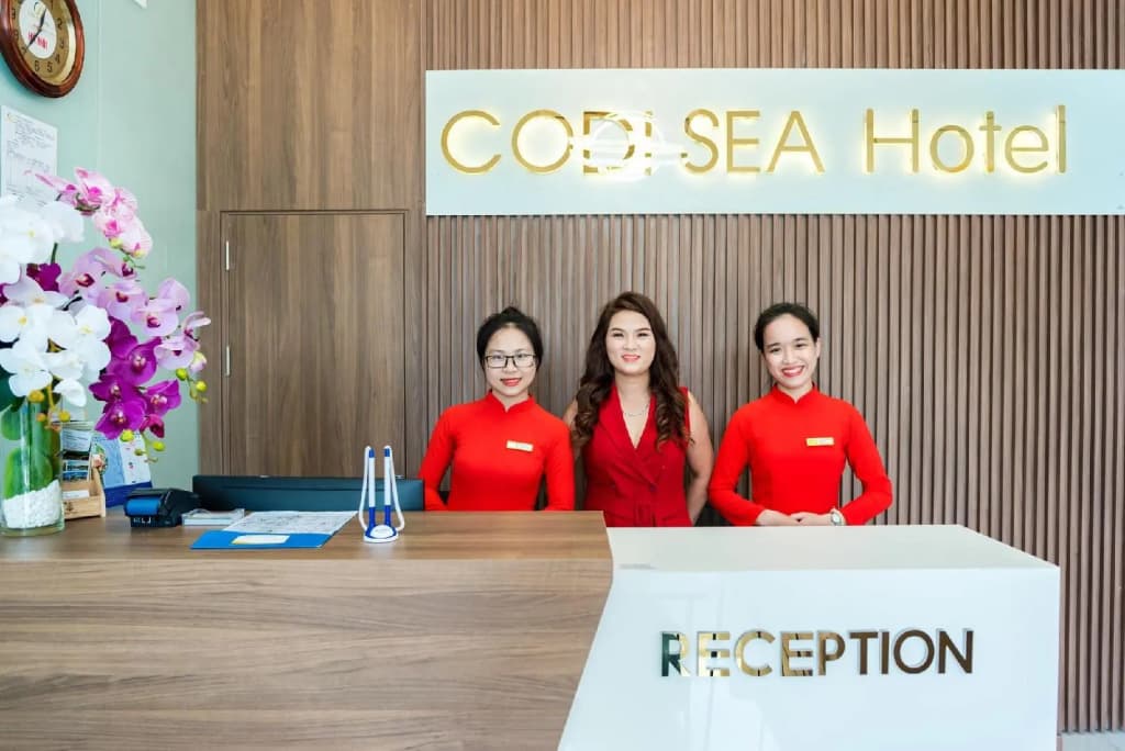 Codisea Hotel & Travel - photo 9