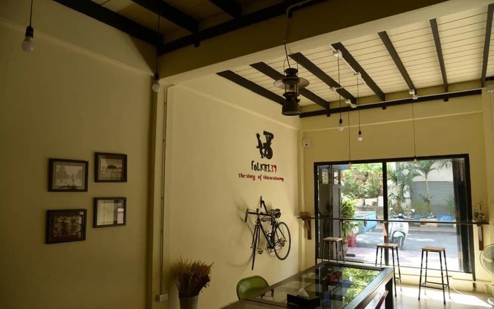 Folktel 39 - Hostel - photo 15