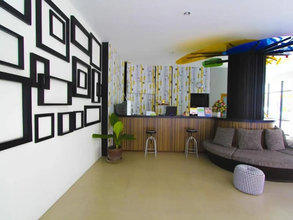 Patong Palm Resort - photo 12