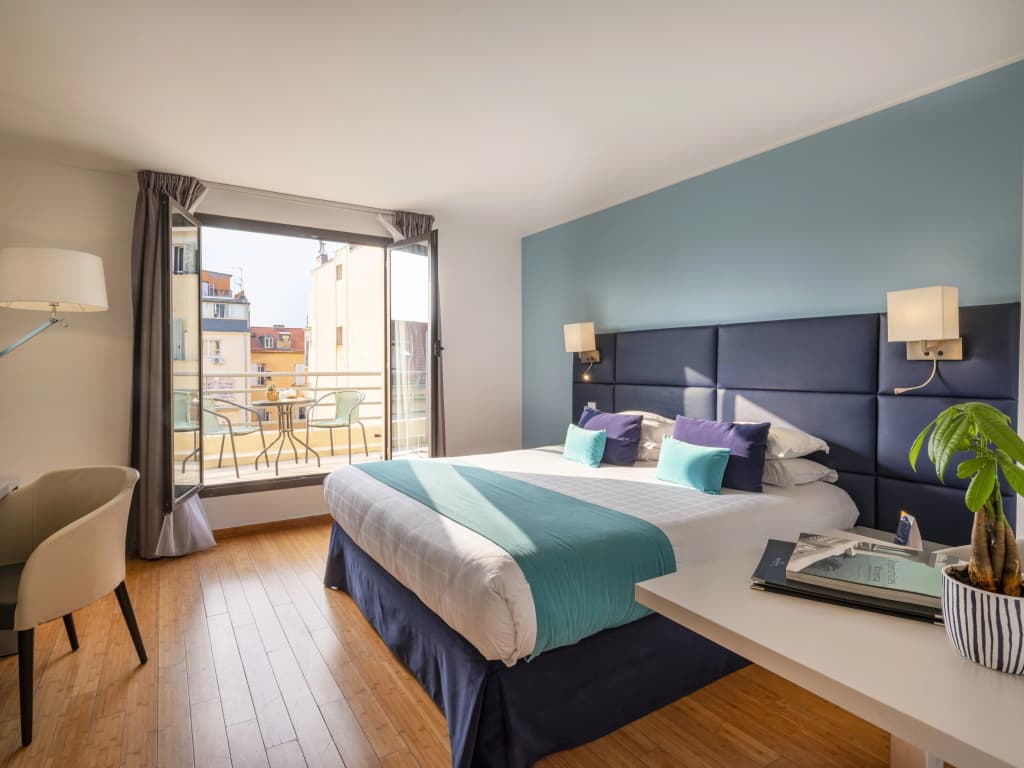 Hotel Nice Riviera - photo 8