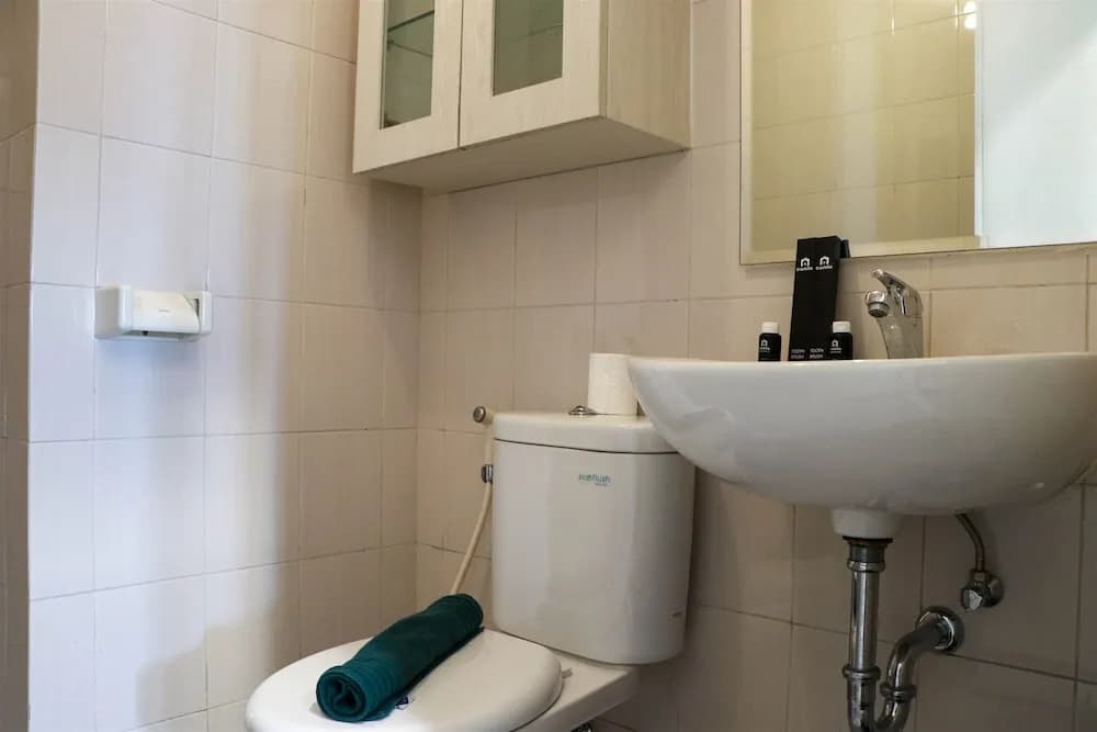 Scenic And Homey 2Br Signature Park Grande Apartment - photo 4