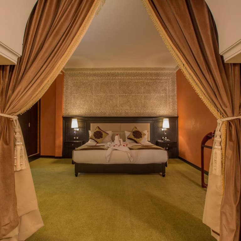 Ennakhil Marrakech Hotel & SPA - photo 36