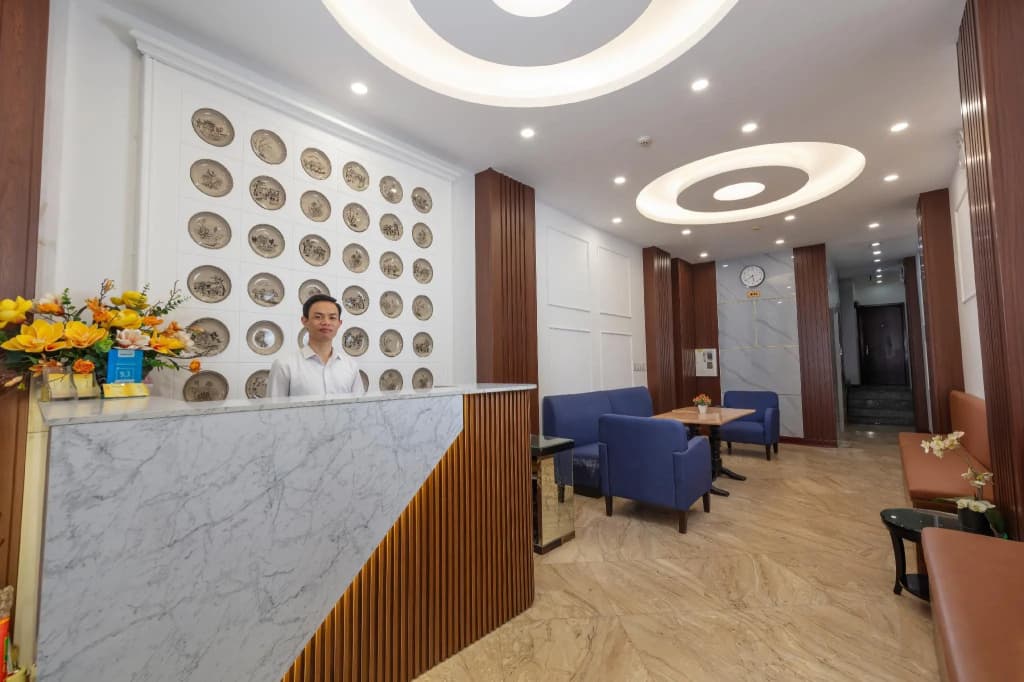Millennium Hanoi Hotel - photo 2