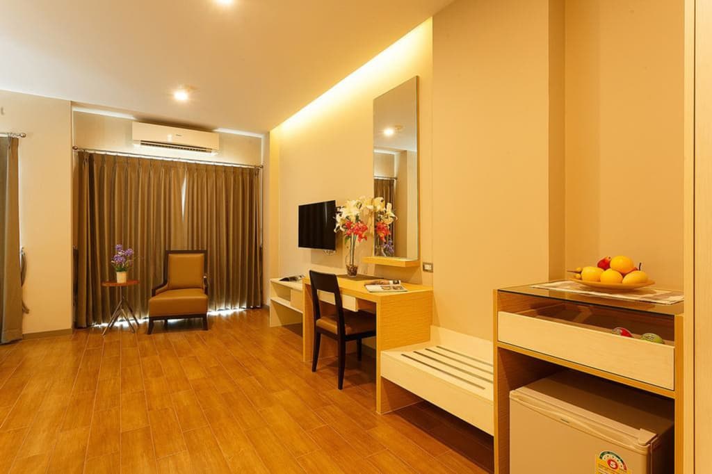 Green Point Residence Hotel - photo 7