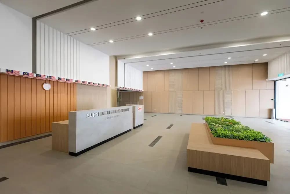 Sunshine Residence Suites - photo 2