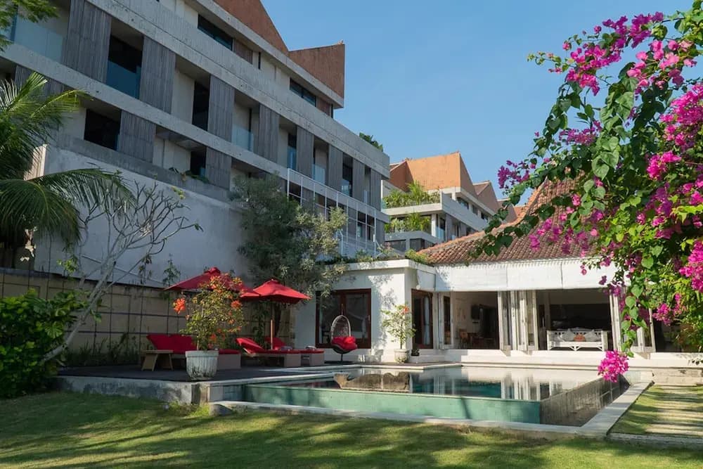 Villa Manggala - photo 1
