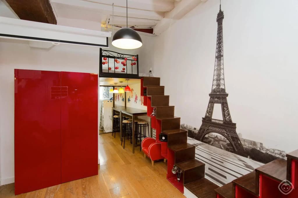 BP Apartments - Charming Louvre - photo 18