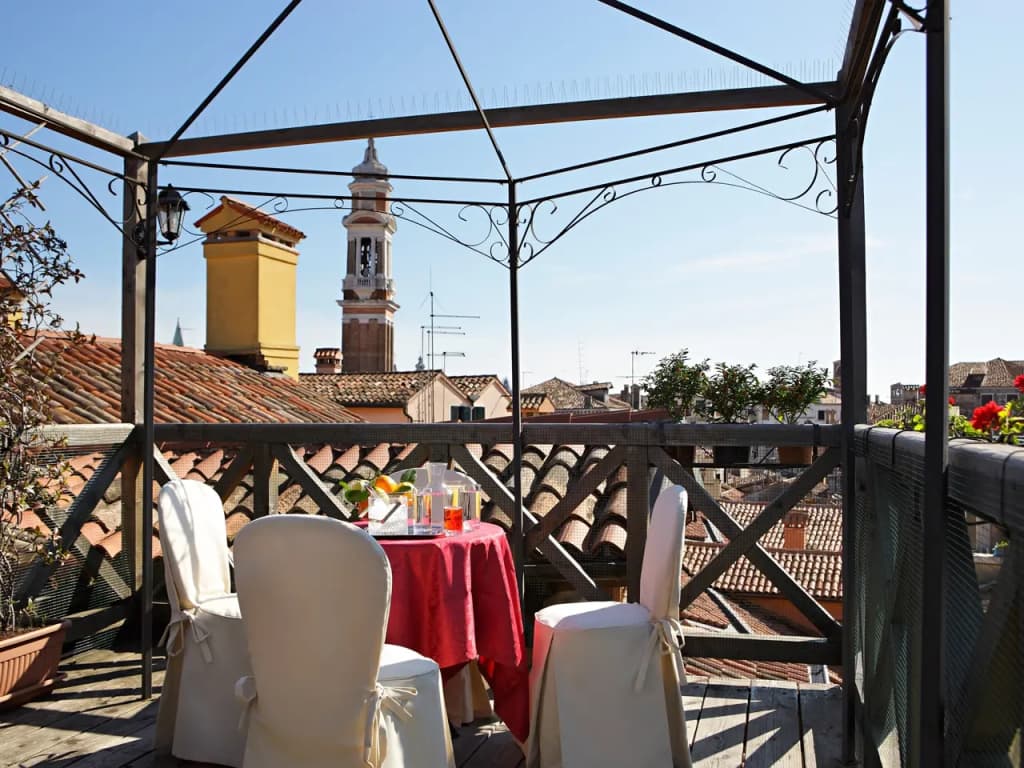 Hotel Ca' D'Oro Cannaregio - photo 5