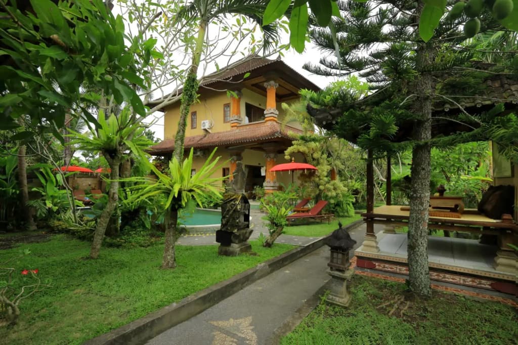 Uma Sari Cottage - photo 35