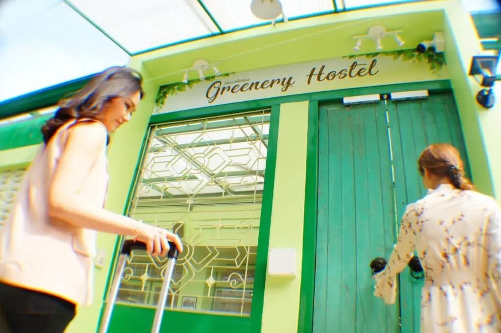 Greenery Hostel - photo 18